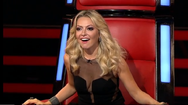 Oses t. Hadise turkiye шоу голос.