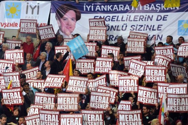 Ankara'da Akşener etkisi: İYİ Parti seçmeni ne anlatıyor?